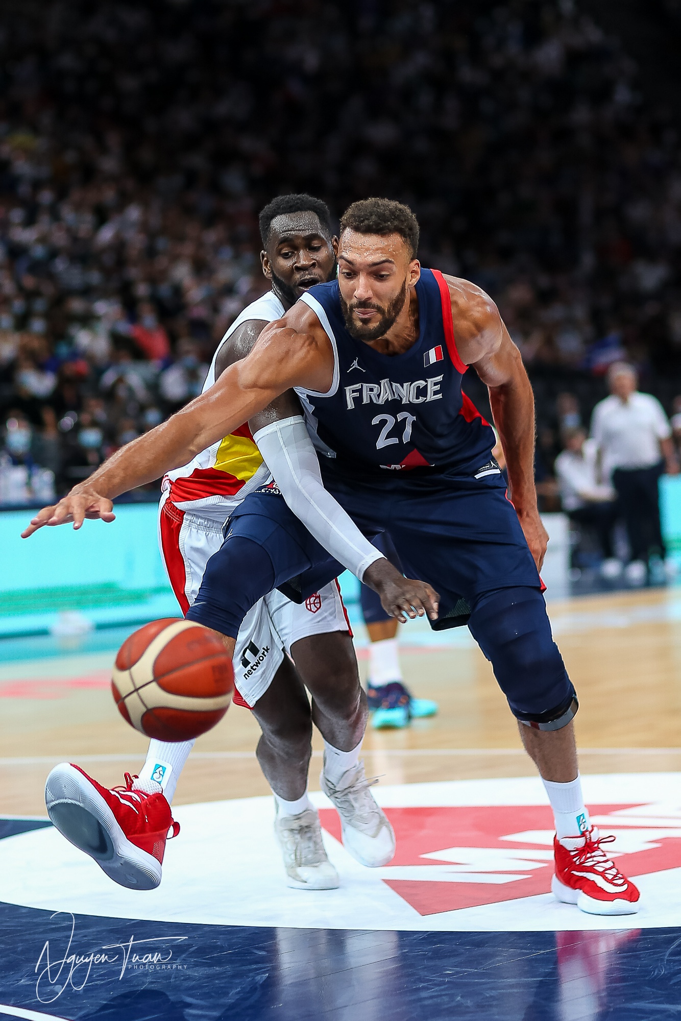 2021   France vs Espagne 3864